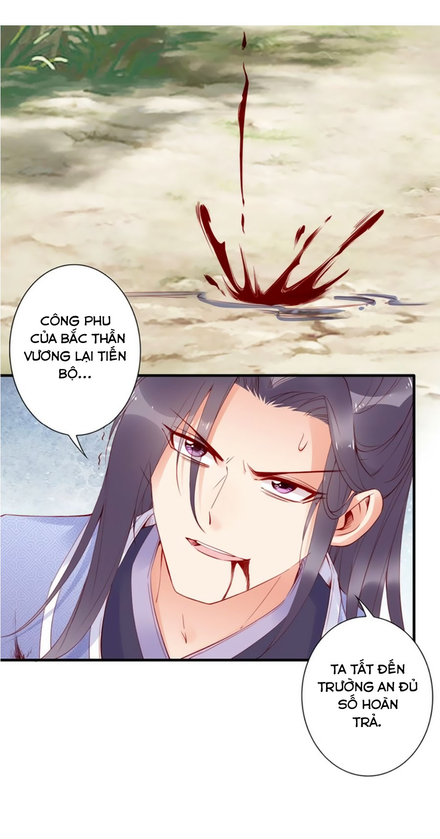 đế cung đông hoàng phi chapter 38 21