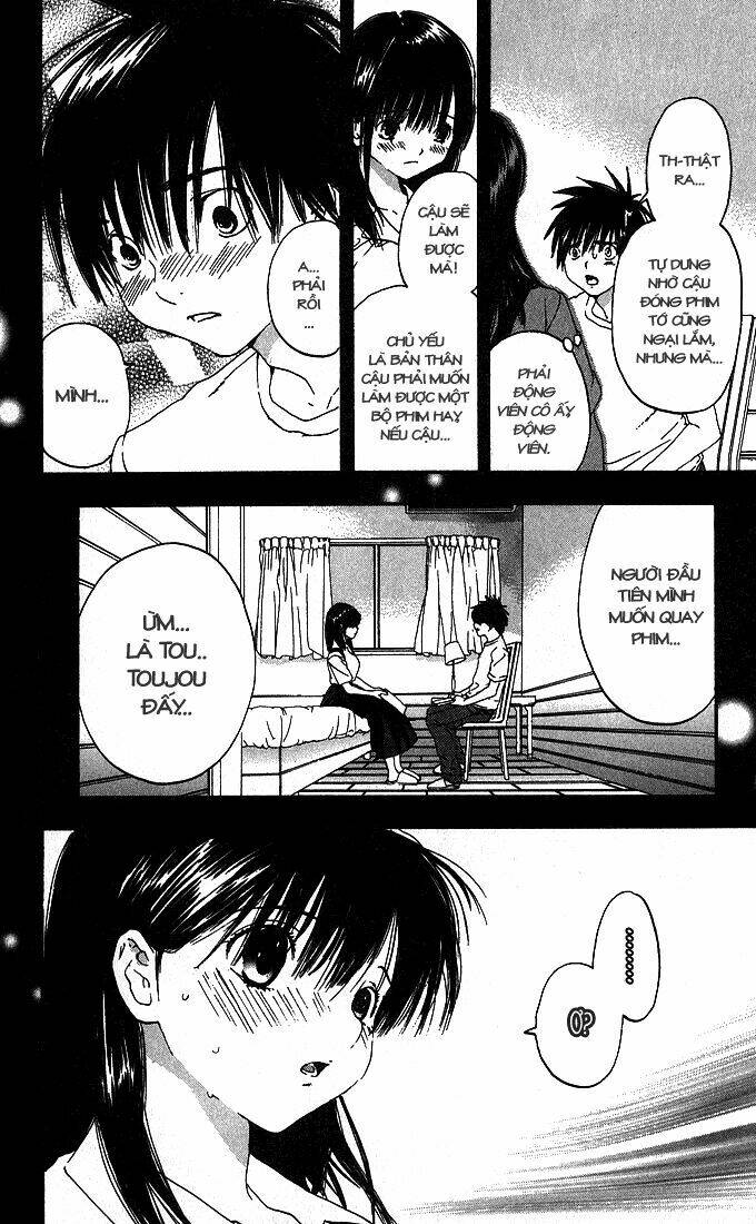 quần lót dâu tây chapter 131 6