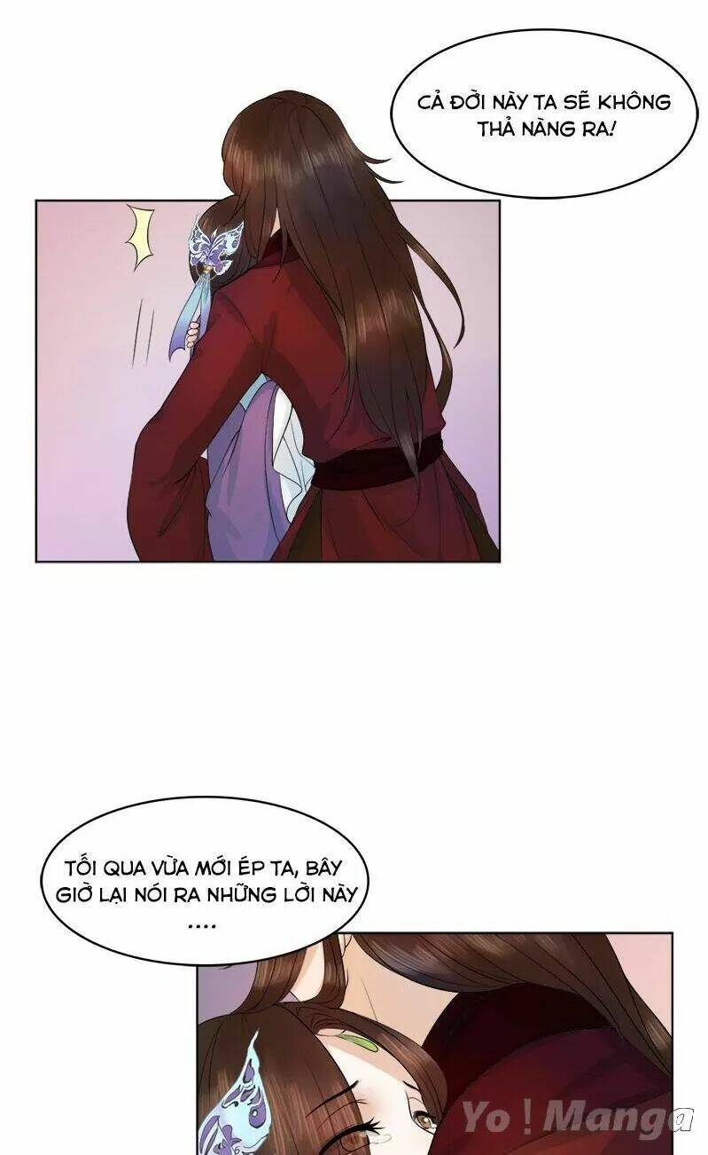 loạn thế hoạ phi chapter 24 13