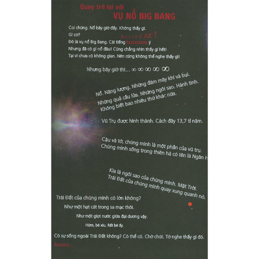Nào, Cùng Bay Vào Vũ Trụ