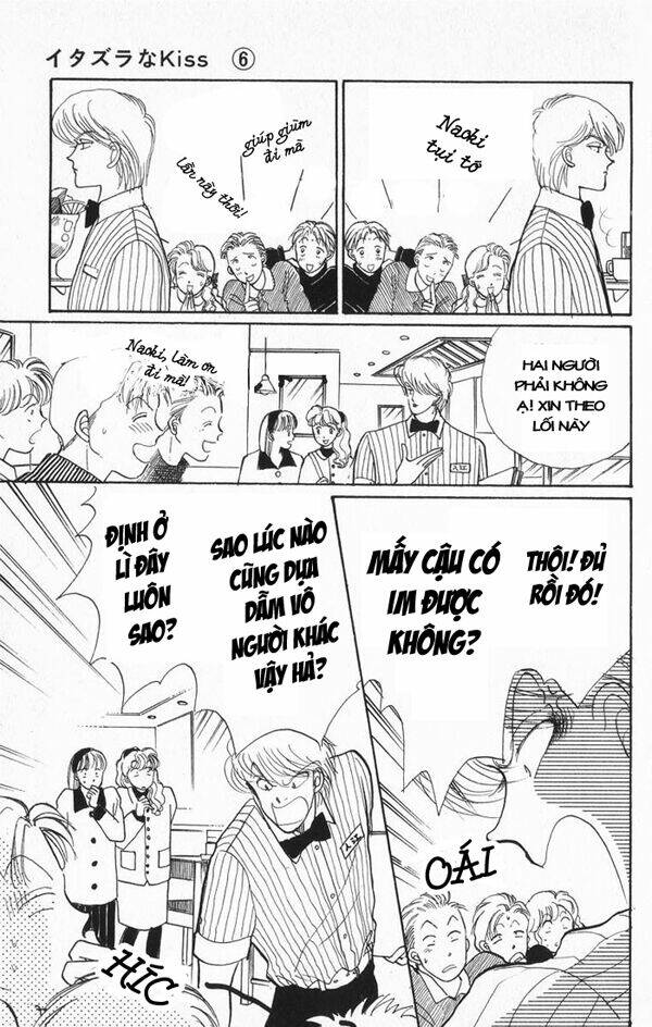 itazura na kiss chapter 21 38