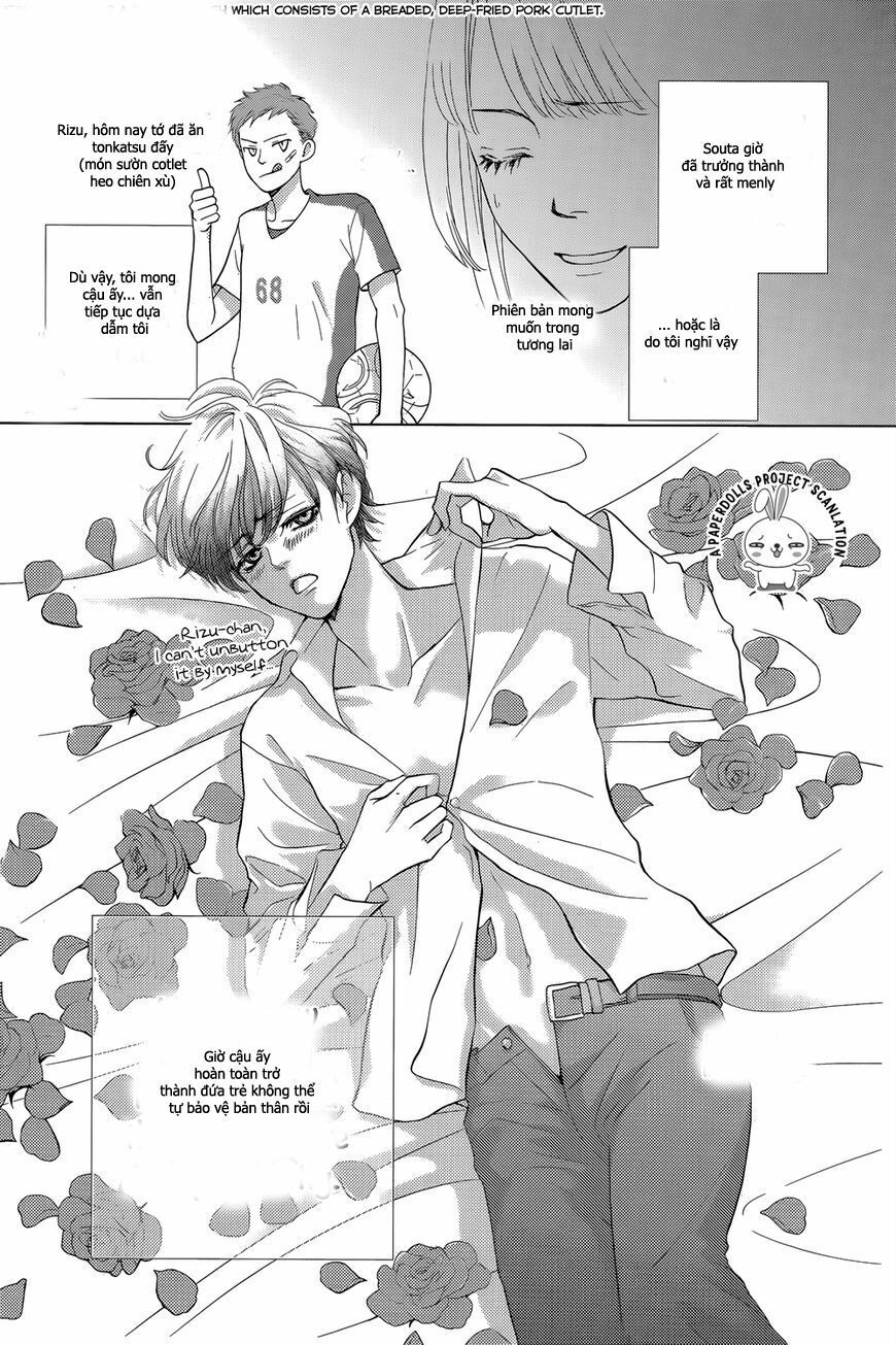 hoàng tử có độc chapter 1 4