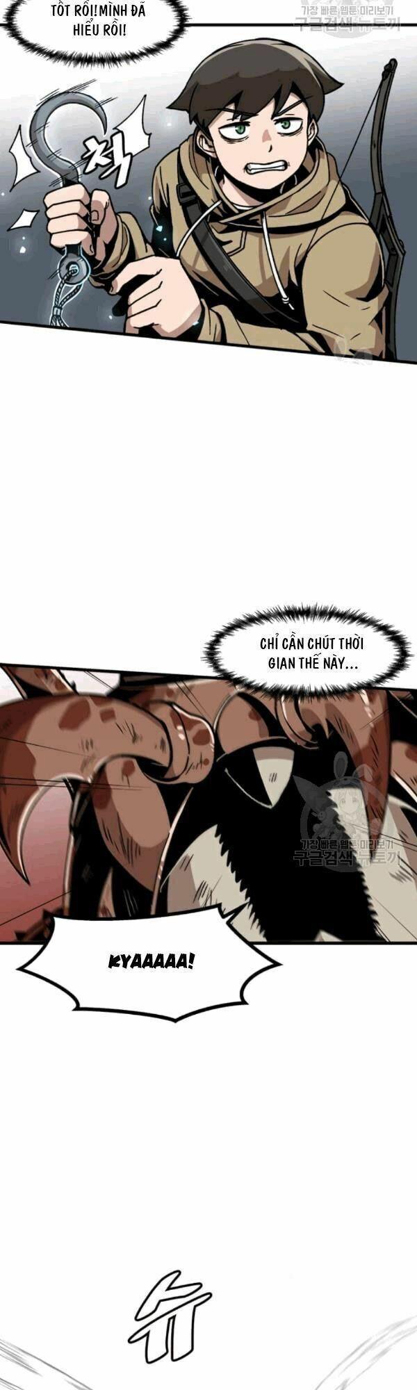 lên cấp một mình chapter 26 39