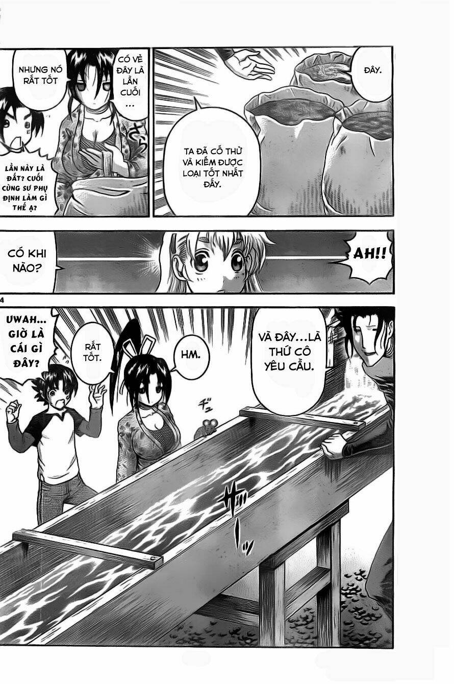 history's strongest disciple kenichi chapter 528 15