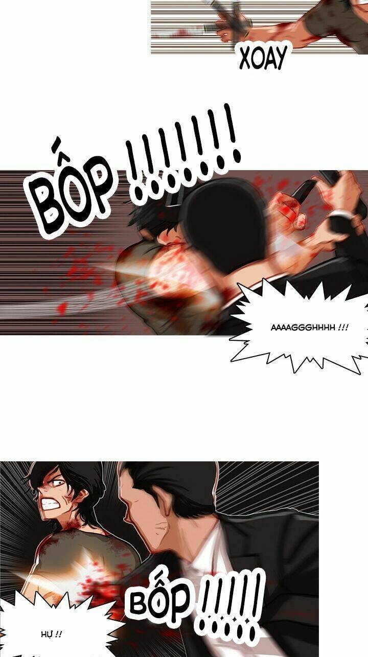 bụi đời gangnam chapter 3 28