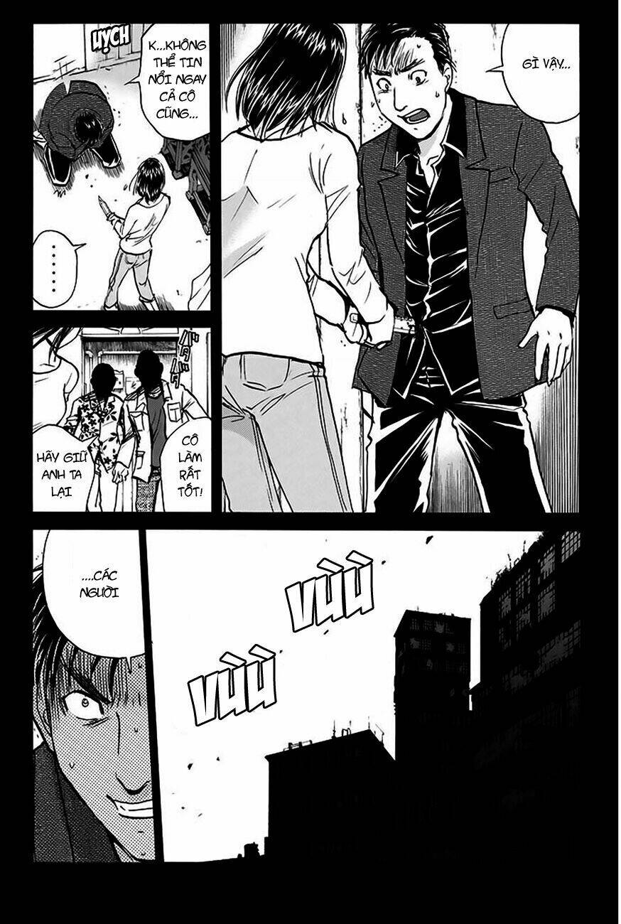 thám tử kindaichi - phần 2 chapter 115 5