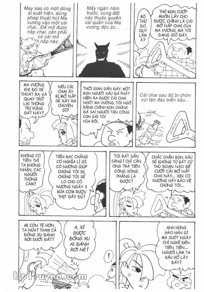 crayon shin-chan cậu bé bút chì chapter 18 87