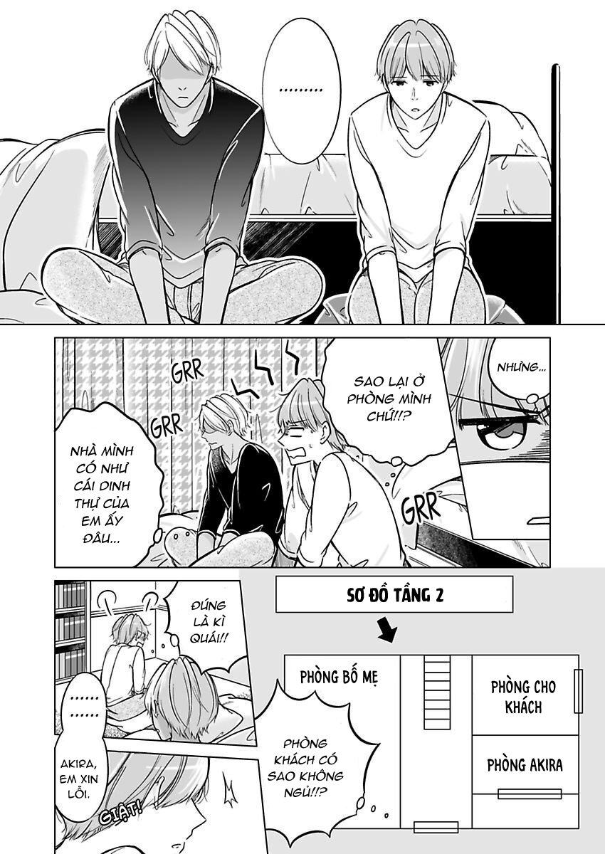 thú chơi xa xỉ của nhà tài phiệt ả rập chapter 7 11