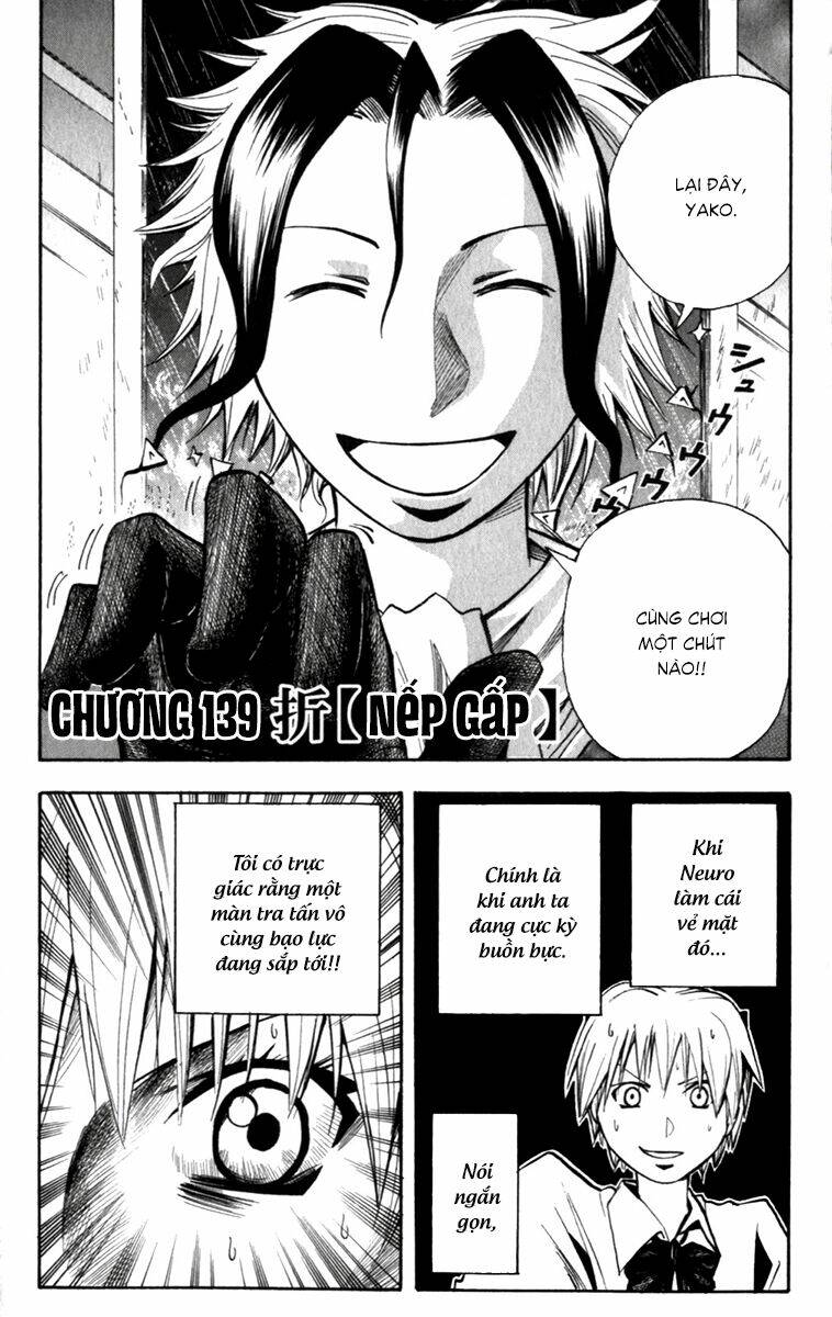 majin tantei nougami neuro chapter 139 3