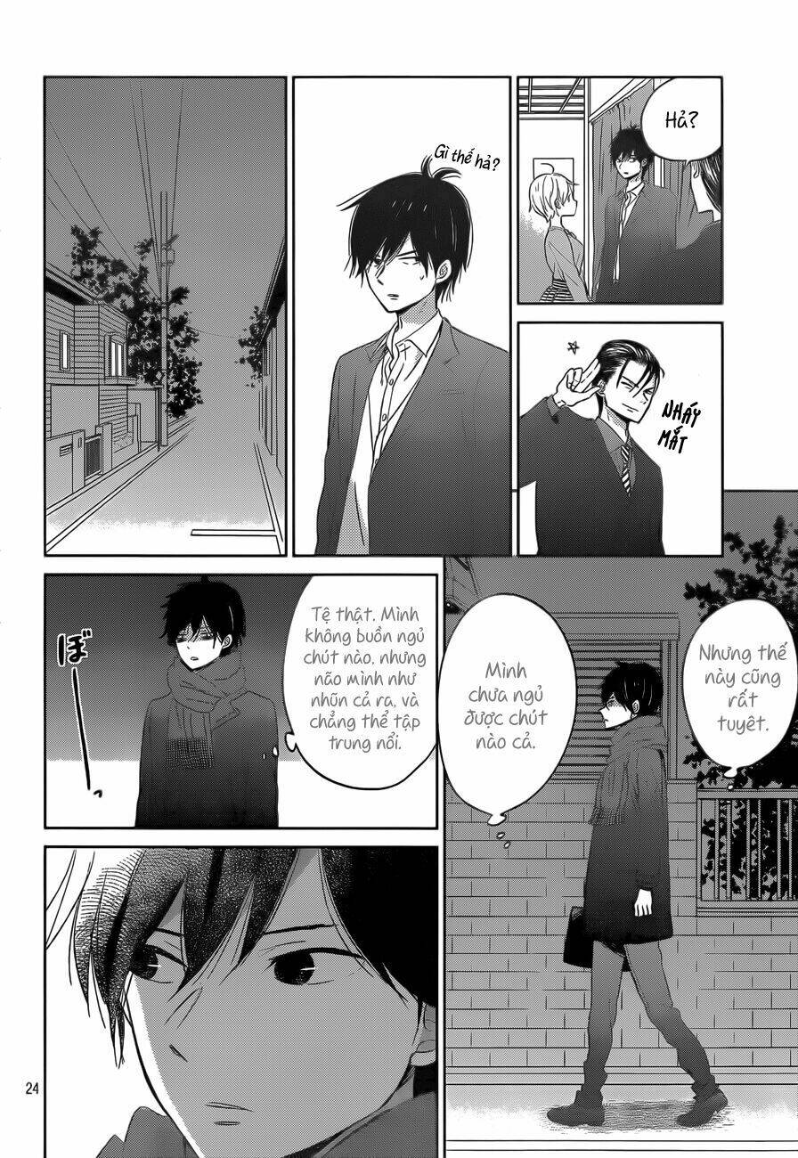 ngôi nhà mặt trời chapter 48 25