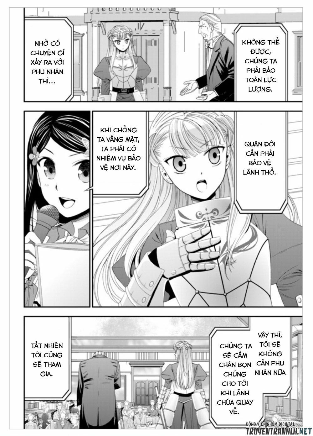 tiết kiệm 80.000 vàng ở thế giới khác cho tuổi già của tôi chapter 15 10