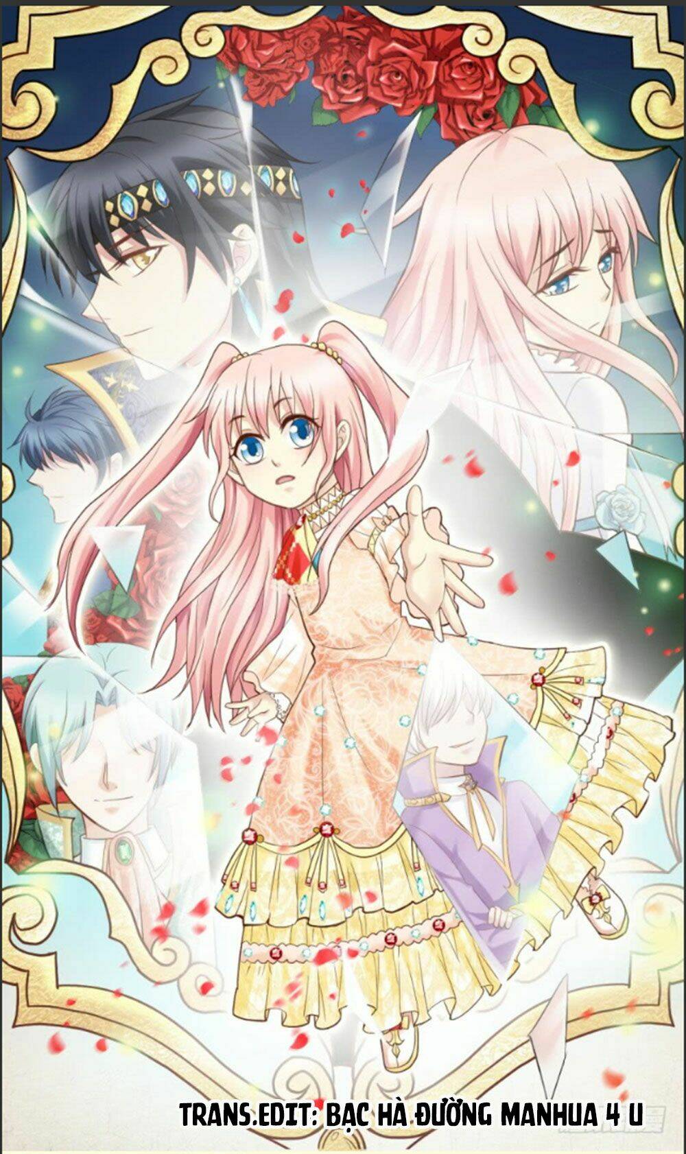 trùng sinh chi kiều sủng tiểu công chúa chapter 9 1