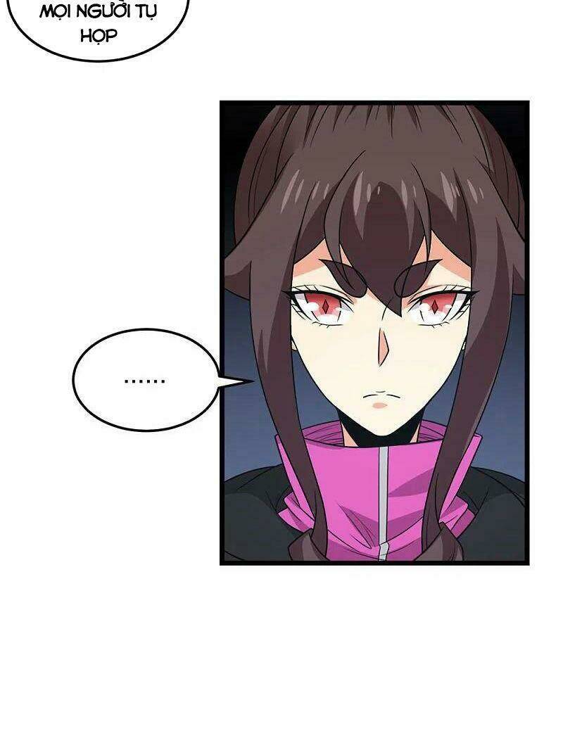 kiếm vũ chapter 213 19