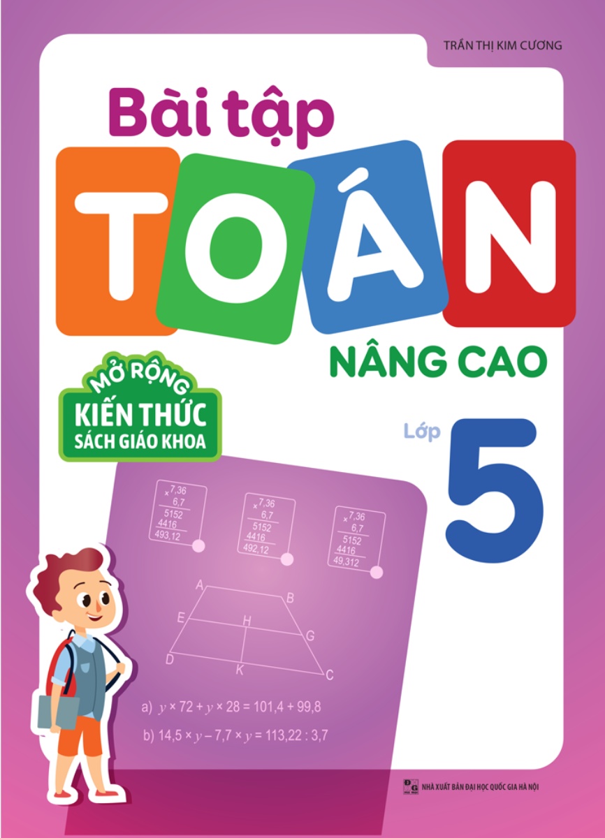 Bài Tập Toán Nâng Cao Lớp 5 _ML