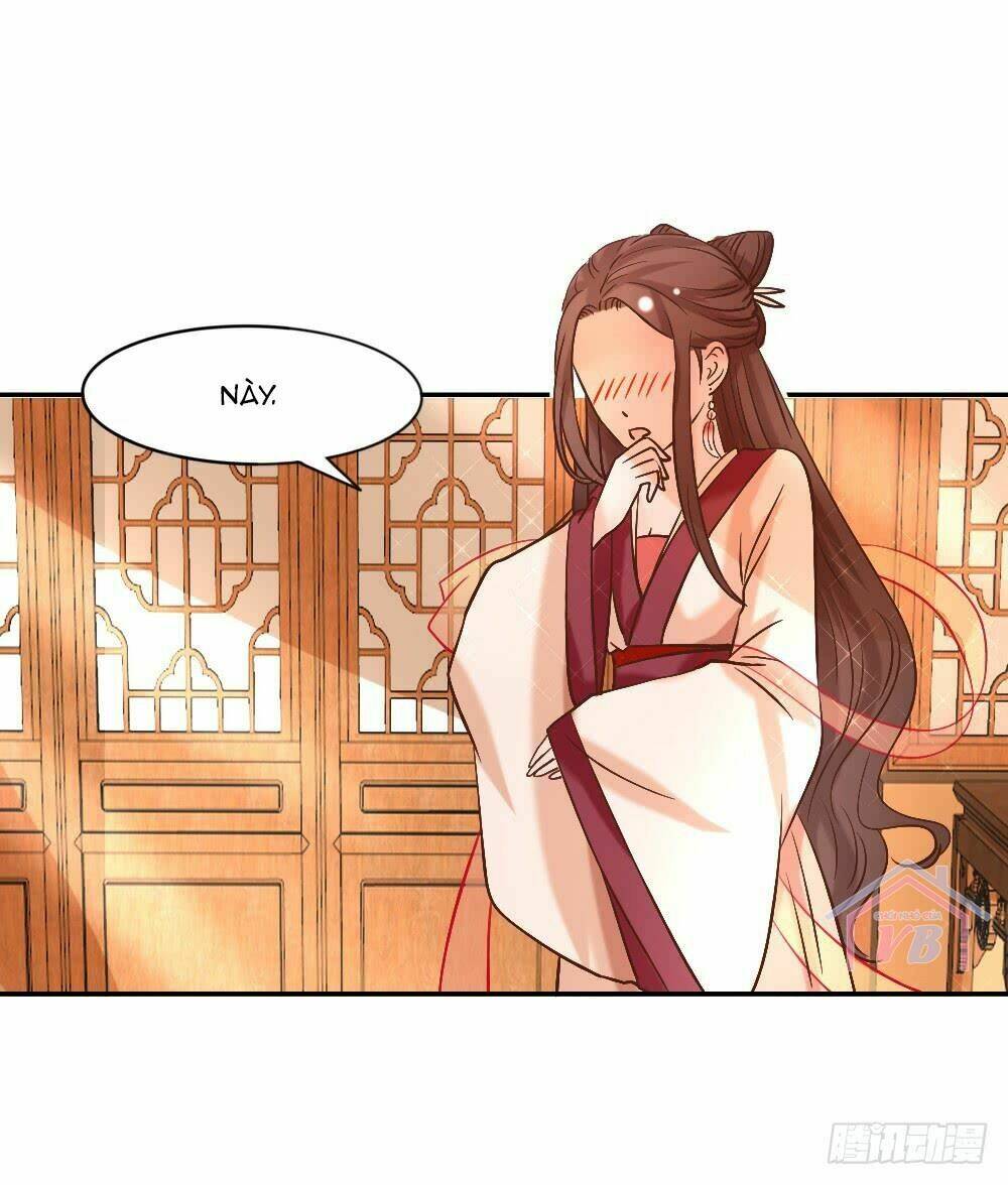 hồng nhan bất vong quốc chapter 6 8