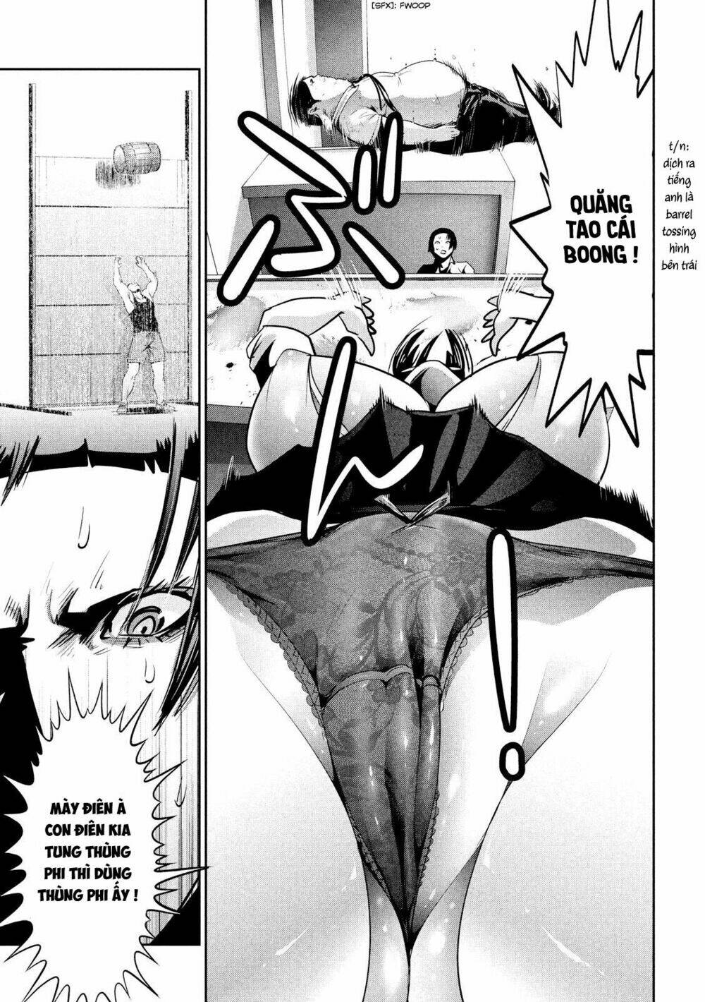 trường học ngục tù chapter 252 14