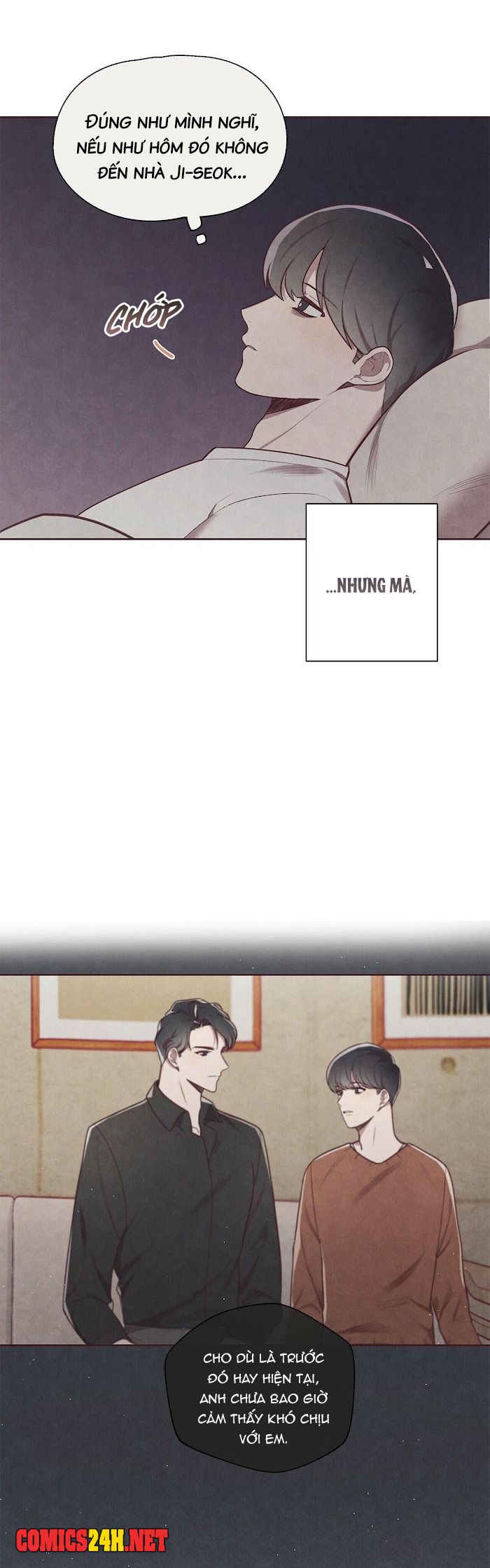 chiếc nhẫn đỏ chapter 4 36