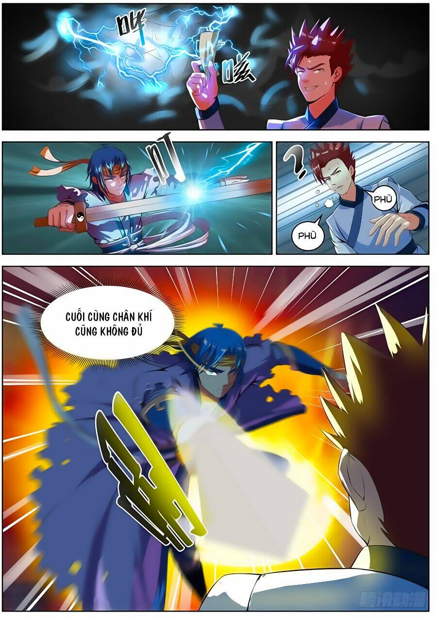 chủ thần quật khởi chapter 33 4