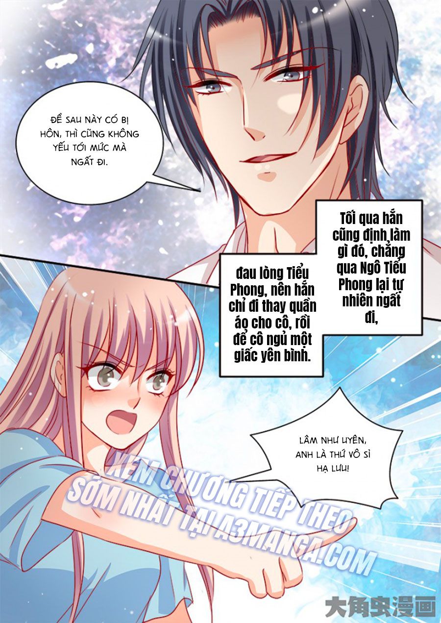 Bá Đạo Tổng Tài Yêu Ta chapter 95 - Trang 8