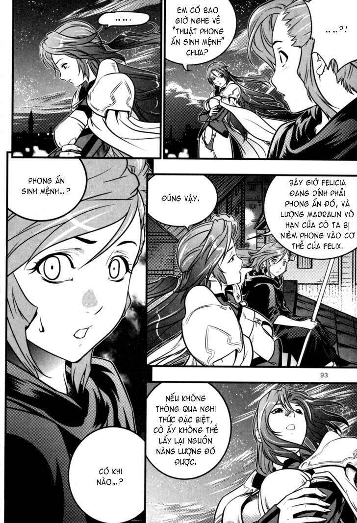 the legend of maian chapter 31 19