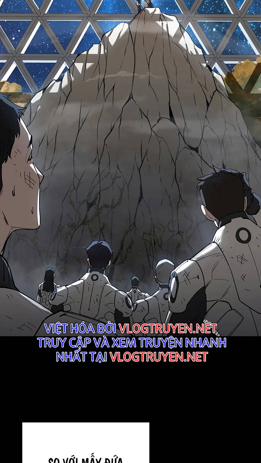 chiến binh học đường - cuộc đột kích trong ngục tối chapter 10 28