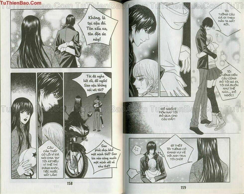 anh chàng bảnh trai chapter 3 78