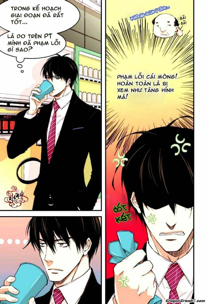 baba muốn xuất giá chapter 5 8