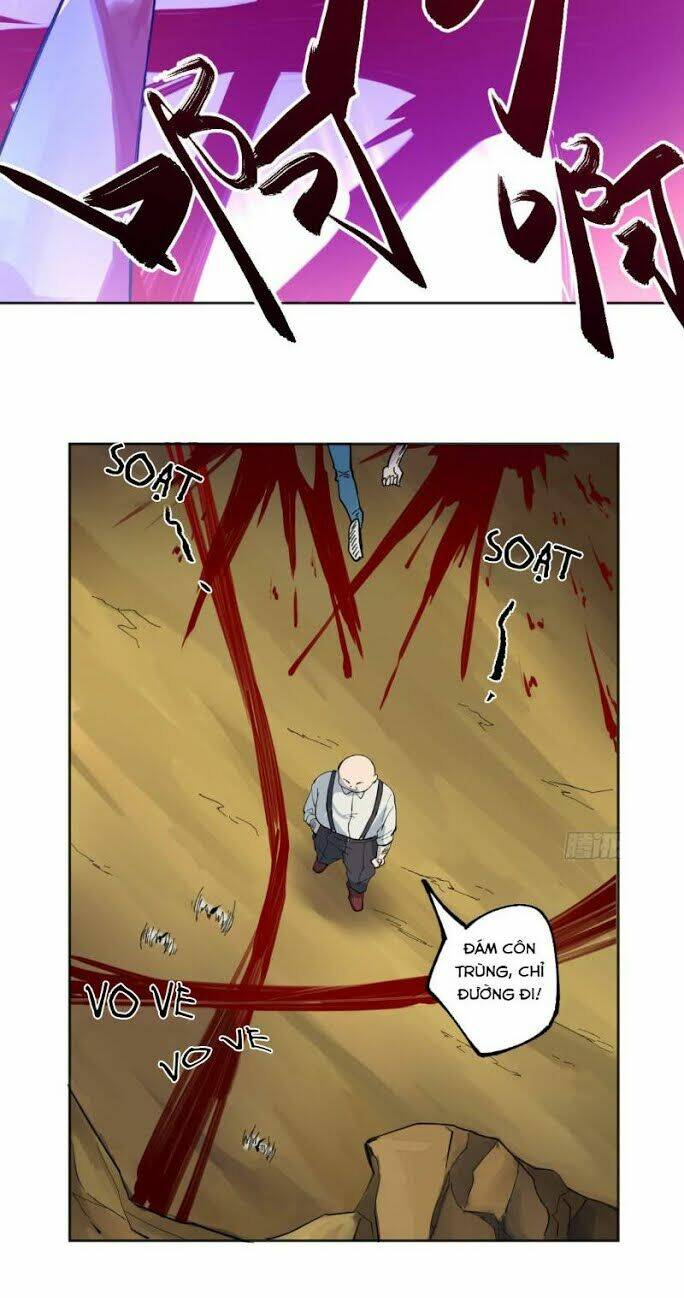 vô hạn khắc kim chi thần chapter 22 6