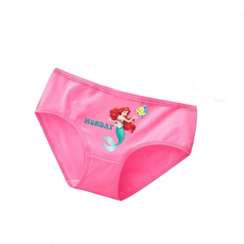 Set chip theo thứ cho bé LuxKid