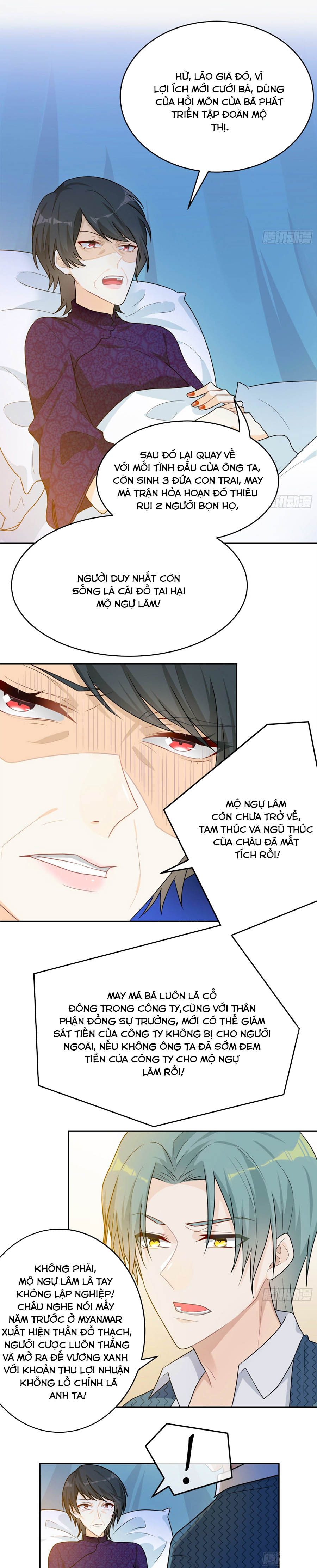 hai cách tìm gặp người yêu chapter 61 1