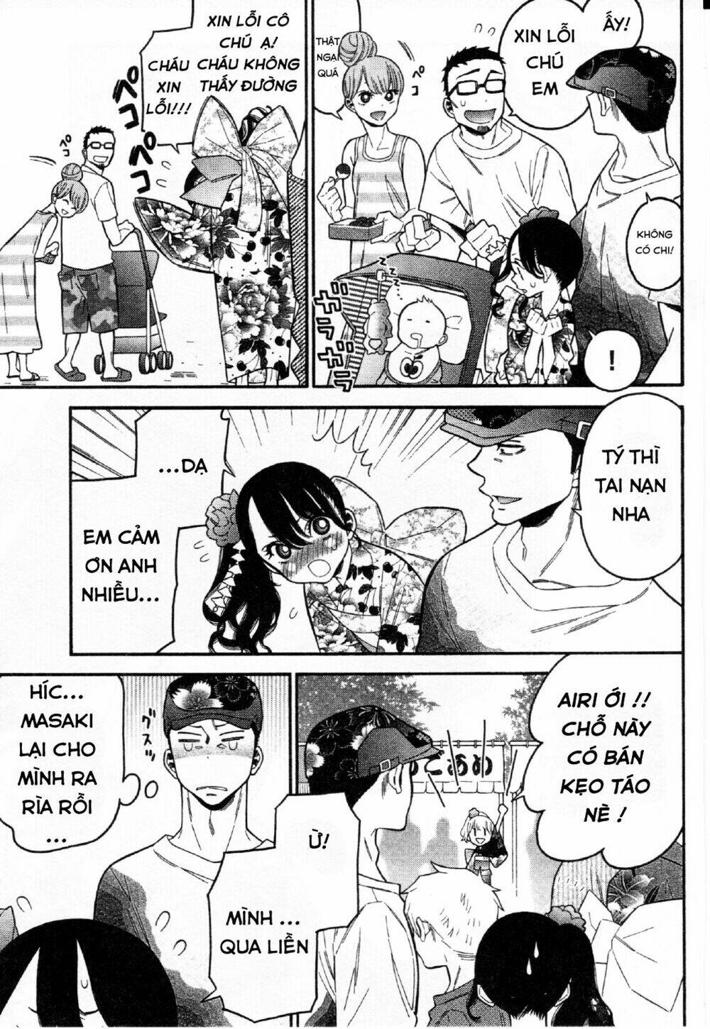 momoiro meloik chapter 21 15