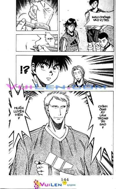 vũ điệu trên sân cỏ - fantasista chapter 6 147