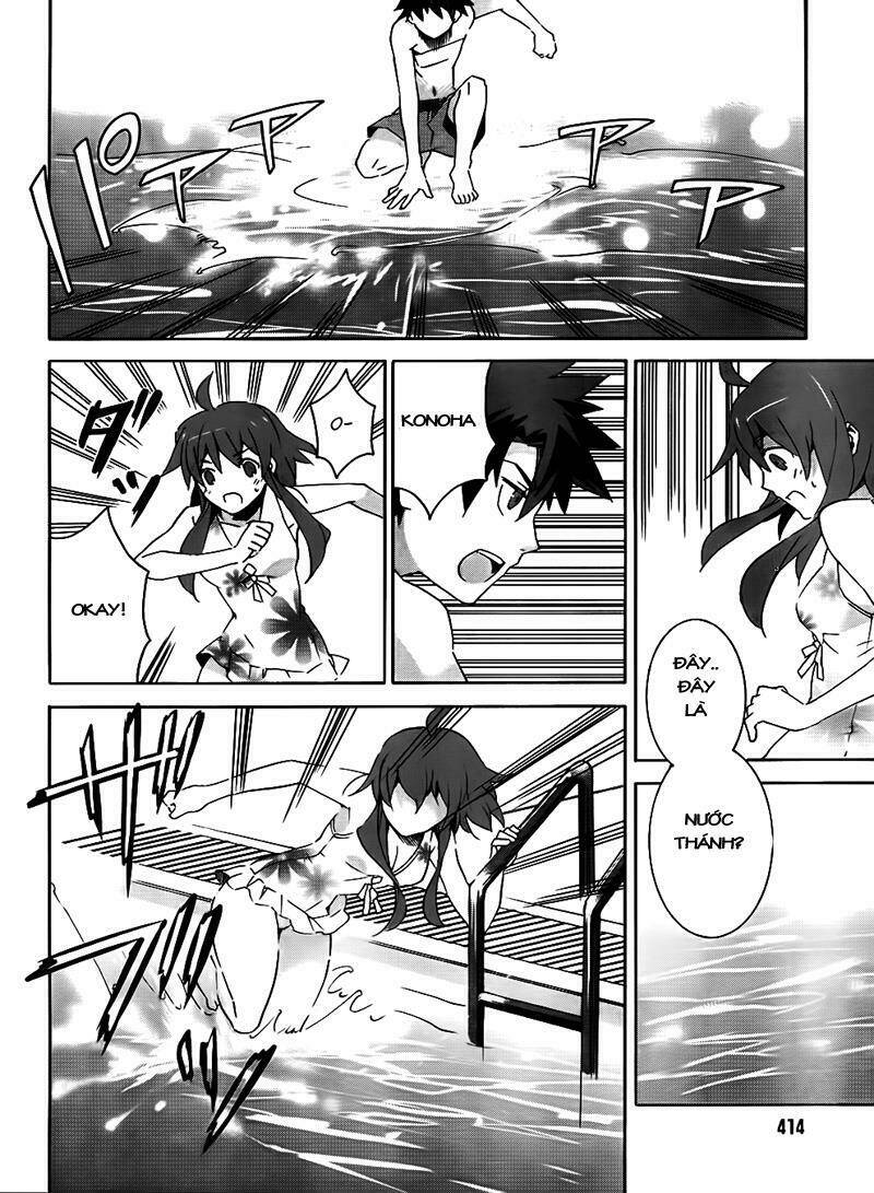 mahoutsukai () to deshi () no futekisetsu na kankei chapter 7 32