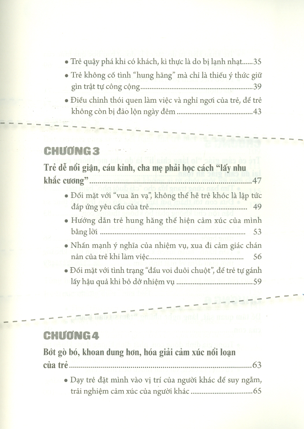 Sách: Bước Vào Thế Giới Cảm Xúc Bé Nhỏ Của Trẻ