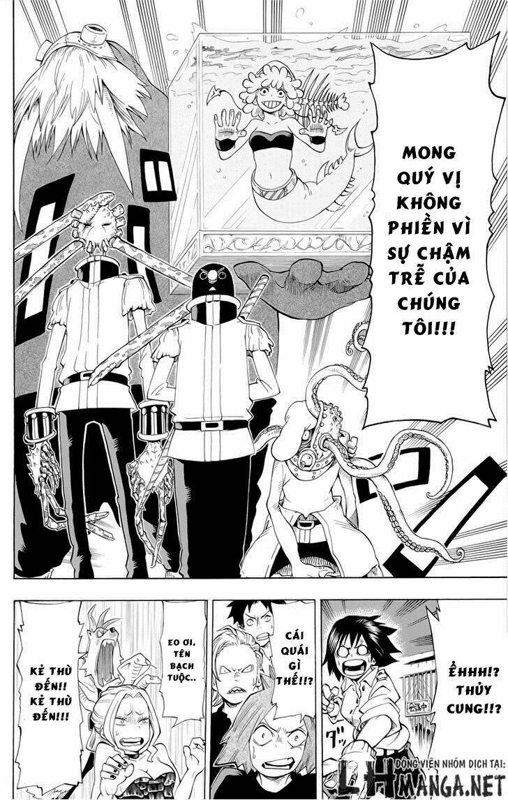 oumagadoki doubutsuen chapter 38 10