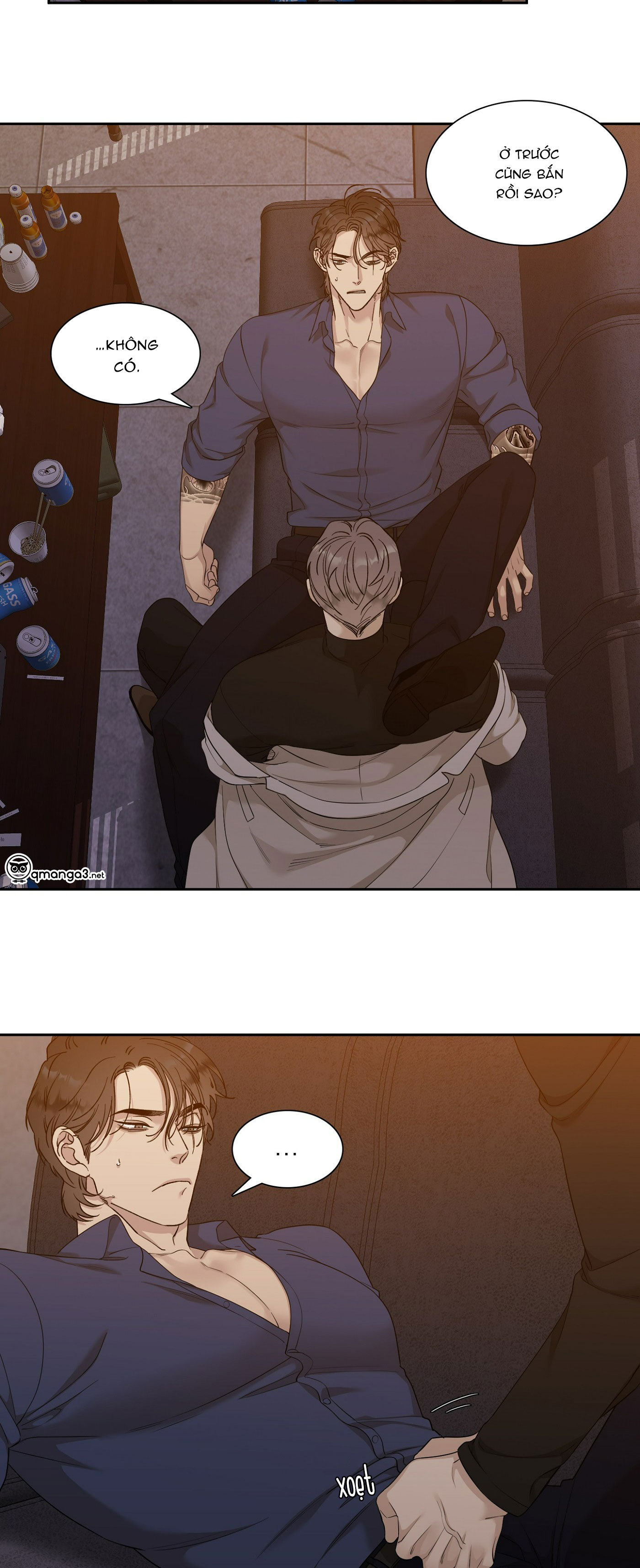 tên cặn bã chapter 9 8