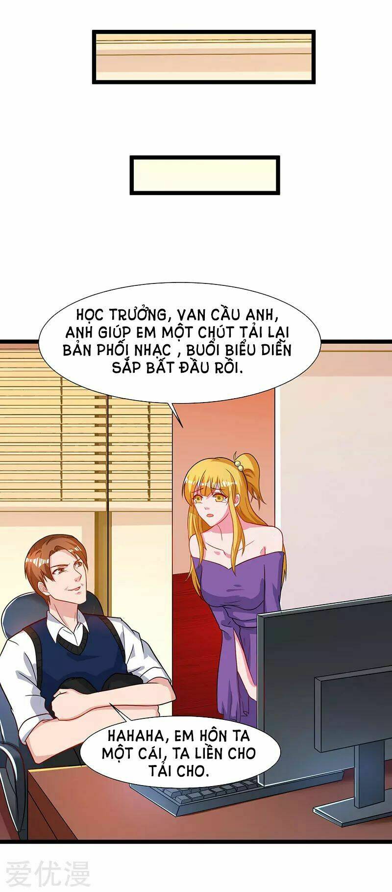 trọng sinh khí thiếu quy lai chapter 50 26