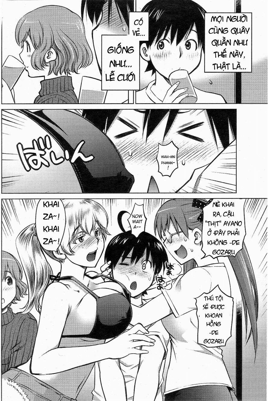 ookii onnanoko wa daisuki desu ka chapter 3 11