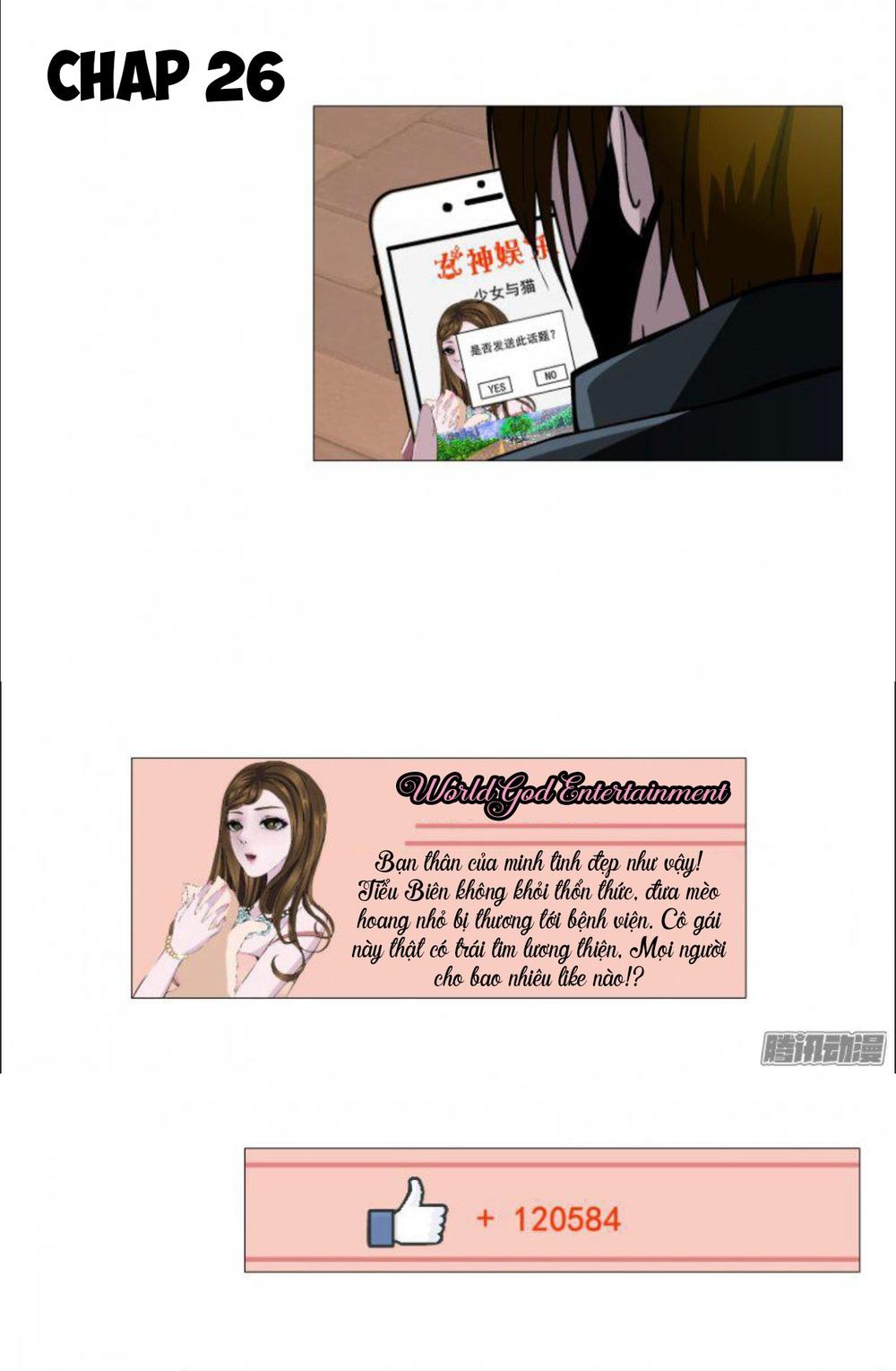 cạm bẫy của nữ thần chapter 26 1