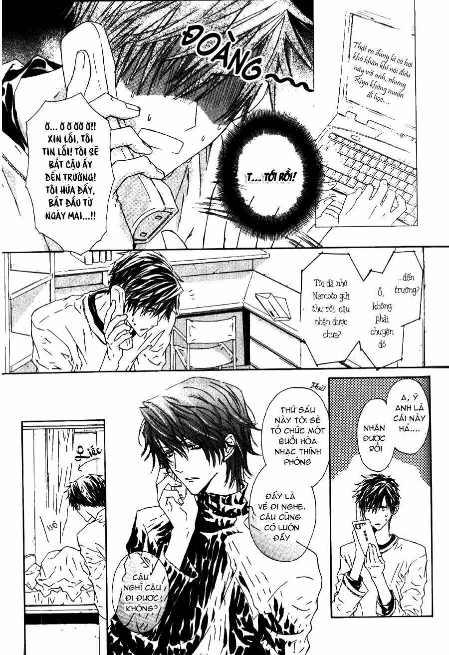 g-senjou no neko chapter 12 6