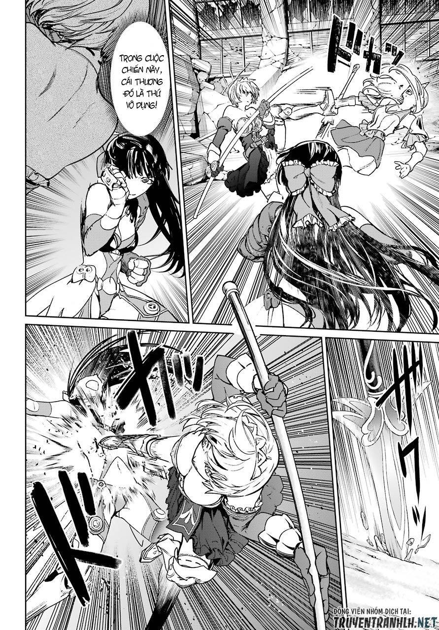 mahou shoujo tokushuusen asuka chapter 60 18