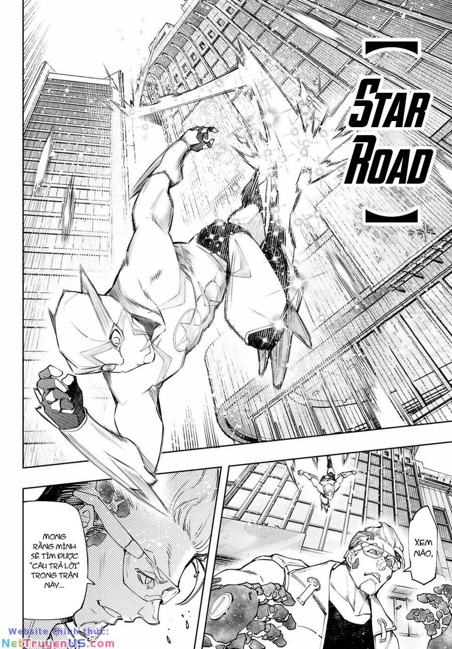 shangri-la frontier ~kusoge hunter, kamige ni idoman to su~ chapter 116 8