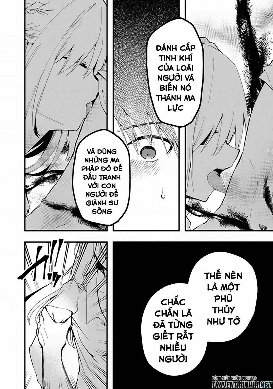 walpurgis no yoru ni chapter 8 12