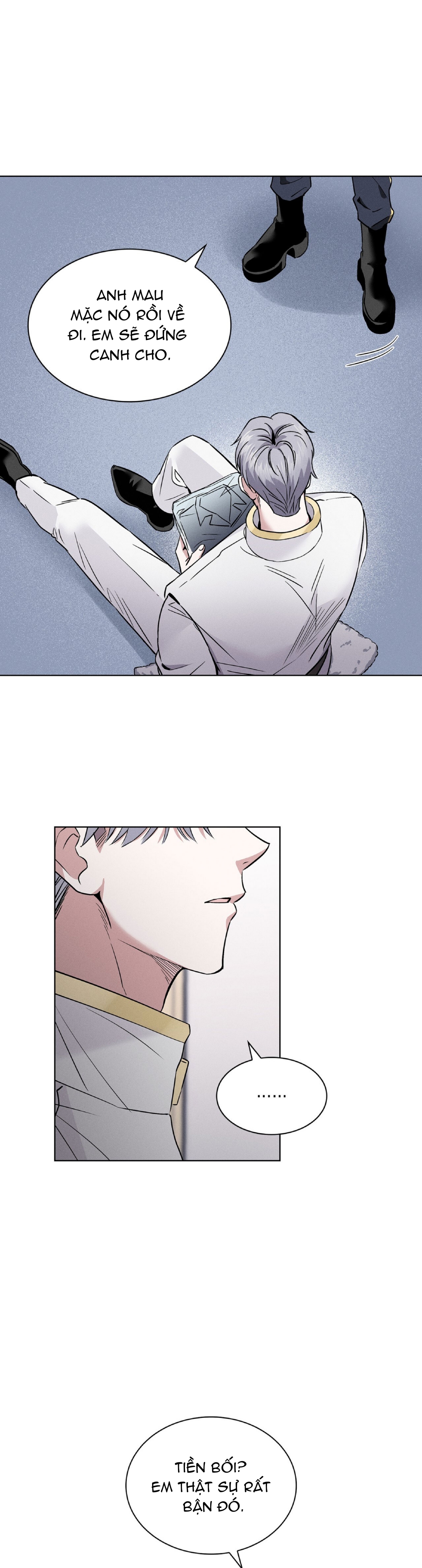 dục vọng mãnh liệt chapter 6 32