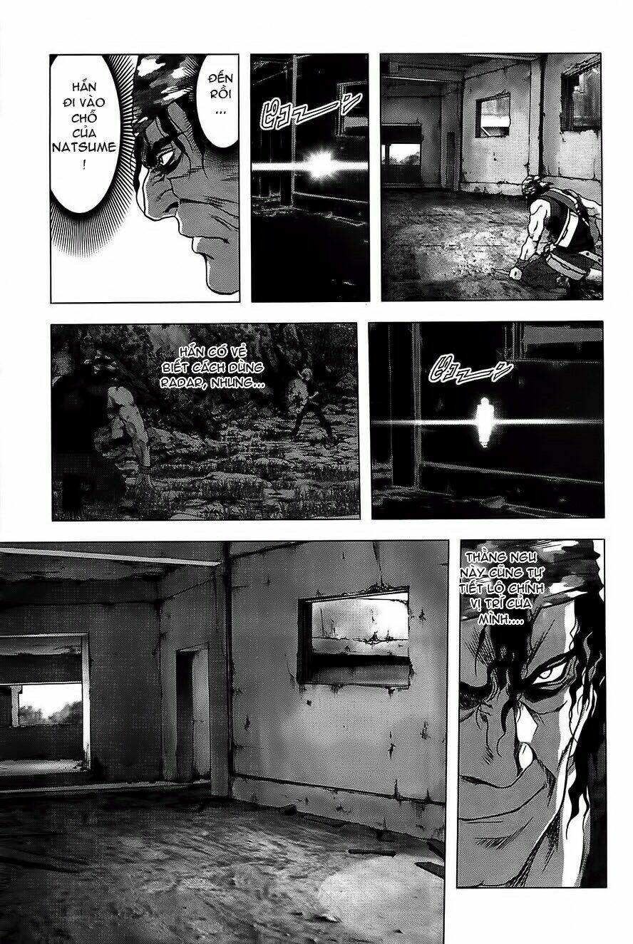 cuộc chiến sinh tồn chapter 28 11