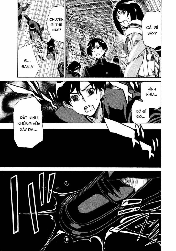 trường học ma nhân chapter 2 14