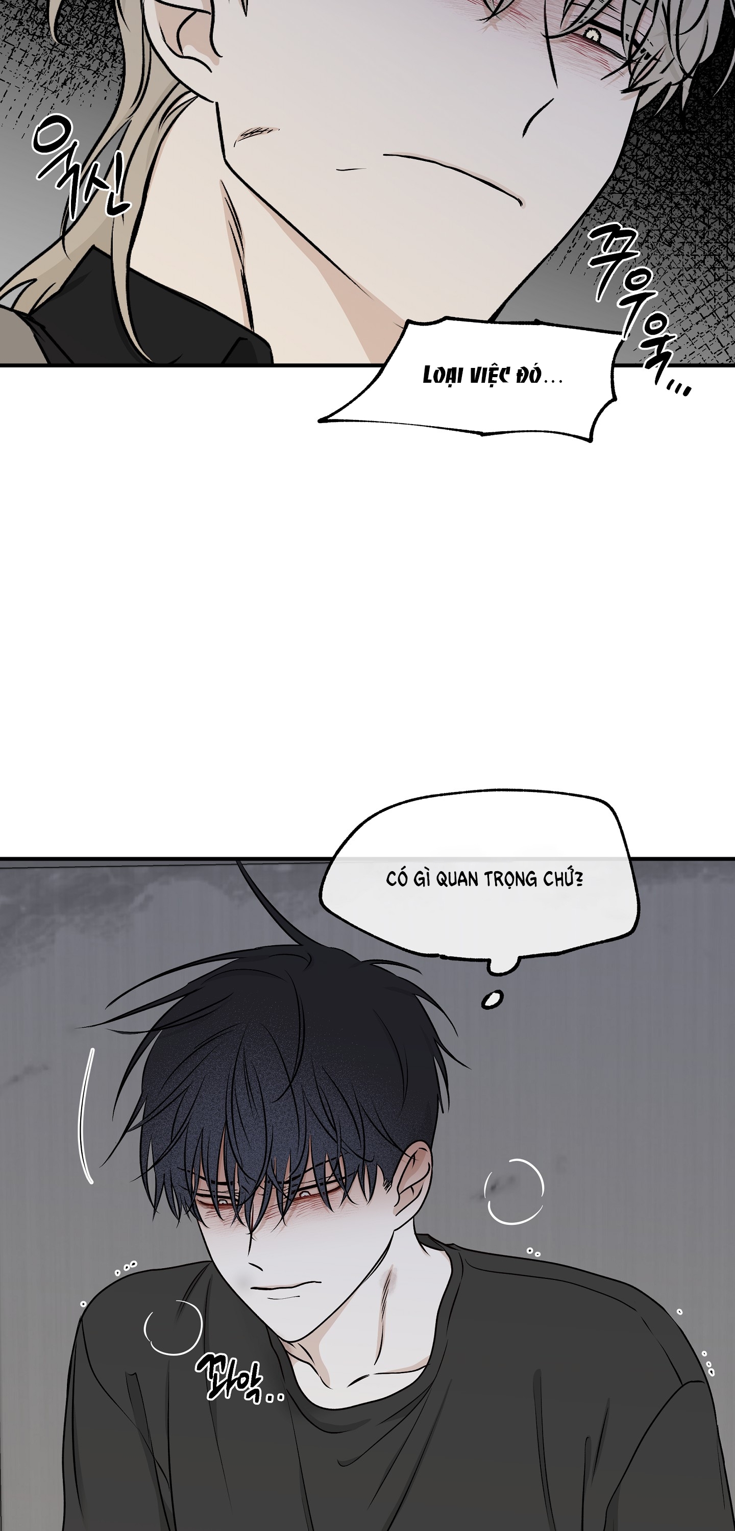 đêm bên bờ biển chapter 61 28