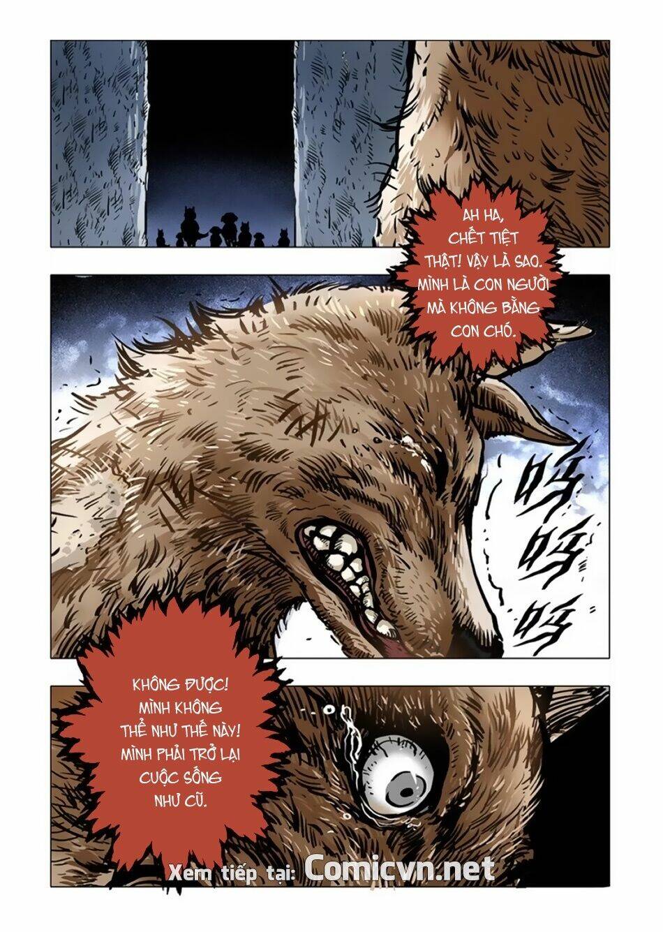 tam giới huyền kỳ chapter 3 26