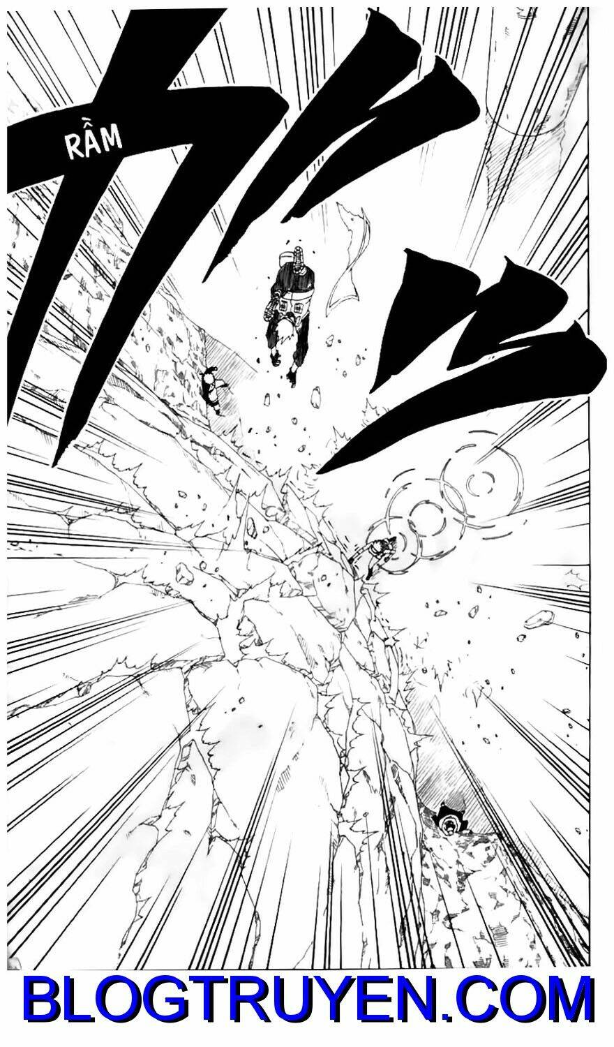 naruto - cửu vĩ hồ ly chapter 263 15
