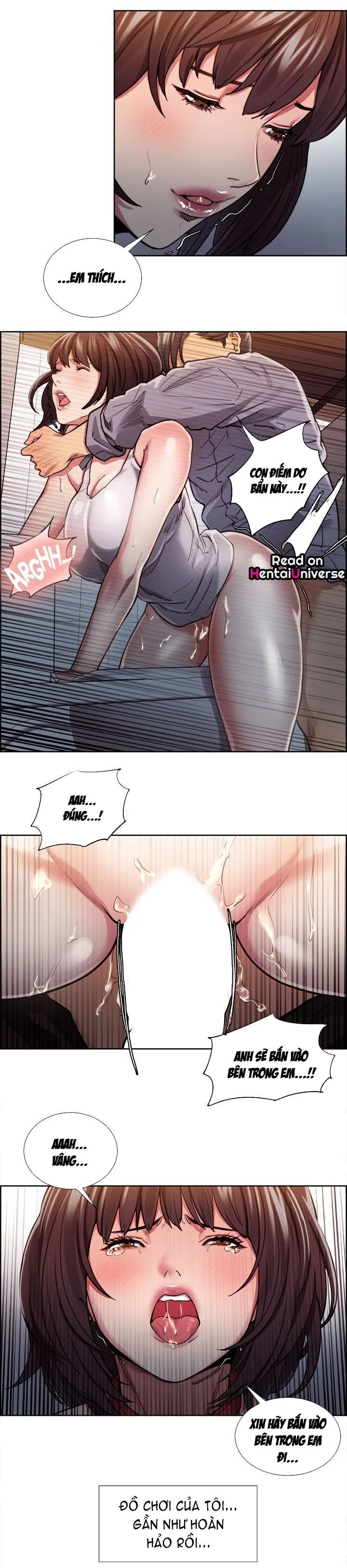 hương vị trái cấm chapter 11 17